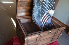 Steamer Trunk 3 small
