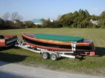 22' Phantom Electric Boat 4 small