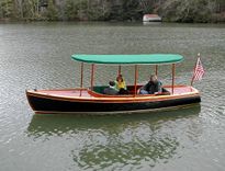 22' Phantom Electric Boat 3 small