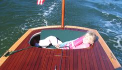 22' Phantom Electric Boat 6 small