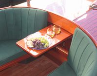 22' Phantom Electric Boat 22 small