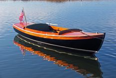 15' Electric Boat, Lightning Bug 2 small