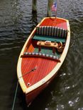 15' Electric Boat, Lightning Bug 1 small