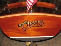 15' Electric Boat, Lightning Bug 11 small