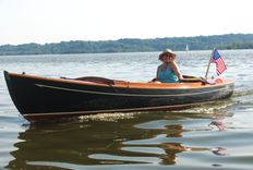 15' Electric Boat, Lightning Bug 10 small