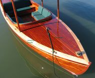 22' Phantom Electric Boat 14 small