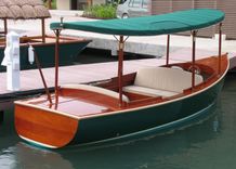 19' Trouve Electric Launch 2 small