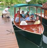 19' Trouve Electric Launch 3 small