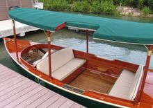 19' Trouve Electric Launch 5 small