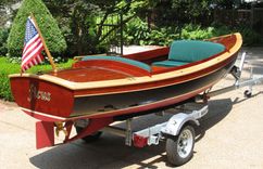15' Electric Boat, Lightning Bug 6 small