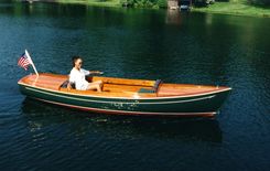 15' Electric Boat, Lightning Bug 3 small