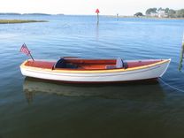15' Electric Boat, Lightning Bug 17 small
