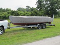 22' Phantom Electric Boat 13 small
