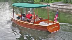 22' Phantom Electric Boat 11 small