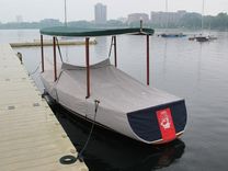 22' Phantom Electric Boat 12 small