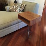 Mahogany Side Table 1 small
