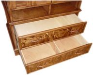 Copper Armoire 2 small