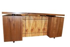 Floating Top Executive Desk 3 small