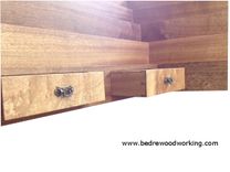 Mahogany Perfume Organ 2 small