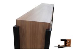 Walnut Media Cabinet 1 small