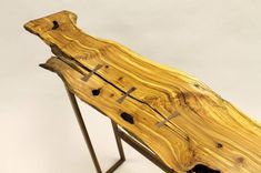 Natural Entry  Table / Sofa Table 1 small