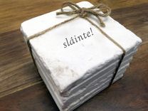 Cheers! Custom Saying Coaster (Set Of 4) 5 small