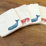 New England Custom Stone Coasters (Set Of 4) 3 small