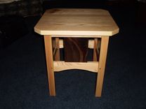 Stickley Model 562 Table With A Modern Twist 3 small