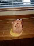 Custom Sculptured Hands 2 small