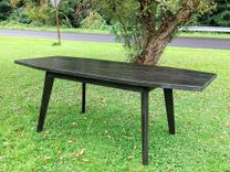 Custom Reclaimed Oak Dining Table 1 small