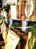 Stainless Steel Fireplace Mantels With Polished Accents 1 small