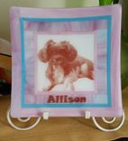 Dog Portrait Plates 2 small