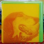 Dog Portrait Plates 4 small