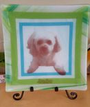 Dog Portrait Plates 1 small