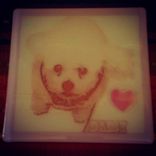 Dog Portrait Plates 6 small