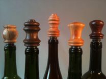 Bottle Stoppers 3 small