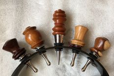 Bottle Stoppers 4 small
