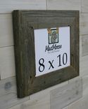 Barn Wood Picture Frame Classic 3" 3 small