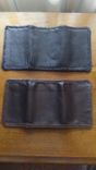 Calf Skin Tri-Fold  Wallet 1 small