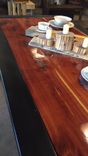 Metal & Cedar Farm Table 1 small