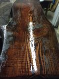 Rustic Pine Entry Table 2 small