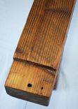 Timber Frame Beam Bench 4 small