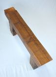 Timber Frame Beam Bench 3 small