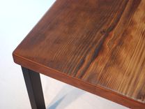 Redmond Rustic-Modern Coffee Table 3 small