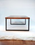Redmond Rustic-Modern Coffee Table 5 small