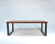Redmond Rustic-Modern Coffee Table 2 small