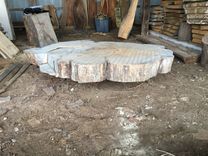 Live Edge Coffee Table Made From 5 3 small