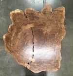 White Oak Burl Conference Room Table 3 small
