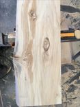 Live Edge Mantel | Cottonwood 6 small