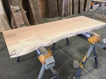 Live Edge Vanity Top | Honey Locust 1 small